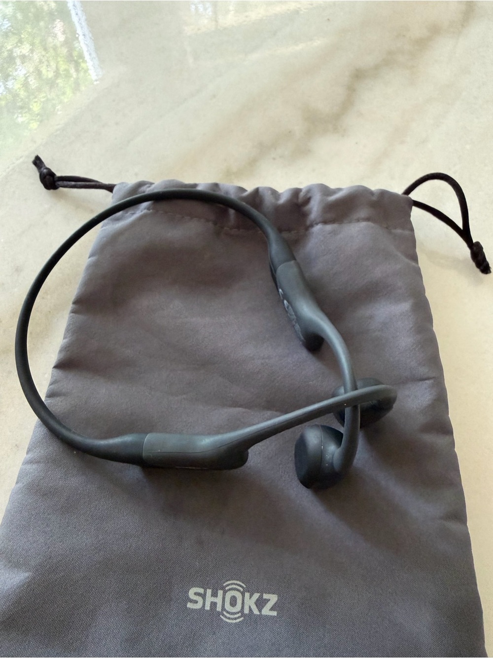 Shokz Open-Run Mini Headphones